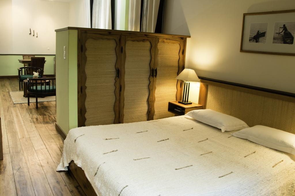 Hotel Restaurant Le Combava Antananarivo Szoba fotó